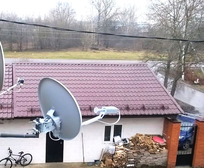 Спутниковый Интернет в Талдоме: фото №4